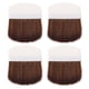 thumbnail image 1 of 4 brochas de maquillaje en polvo para mujer, brochas de rubor, brochas de maquillaje facial, brochas cosméticas pequeñas., 1 of 7