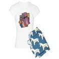 thumbnail image 1 of CafePress - Quilting - Women's Light Pajamas, 1 of 1