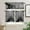 Artdol8660, variant on Modern Marble Window Valances Pink and Gold Luxurious Marble Rod Pocket Window Treatments Curtain Valance for Kitchen Bathroom 54x18inch(1Pcs)