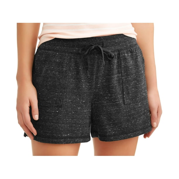 Athletic Works Athletic Works Women's Essential Athleisure Gym Shorts