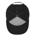 thumbnail image 5 of Bra-tz Flat Brim Bill Baseball Cap Adjustable Hat Hip Hop Caps for Dad Men Women, 5 of 9