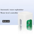 thumbnail image 2 of Tanque Automático Refillaquarium Relleno Automático De Agua Montaje En Pared Automático Dispositivo De Recarga De Agua Accesorios Para Tanques De Peces De Acuario Speravity PT001387-01, 2 of 7
