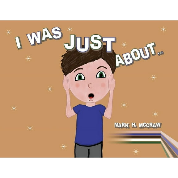 I Was Just About..., (Paperback)