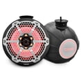 thumbnail image 1 of Altavoces Wakeboard Tower DS18 CF-PS8 de 2 vías con luces RGB, 1 of 9