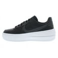 thumbnail image 3 of Nike Women's Air Force 1 PLT.AF.ORM Blk/Anthracite-Wht-Blk (DJ9946 001) - 10, 3 of 3
