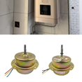 thumbnail image 4 of Inline Duct Fan Motor Duct Boosters Fan Motor Perfect for Basement Bathroom Kitchen and More Efficient Ventilation, 4 of 4
