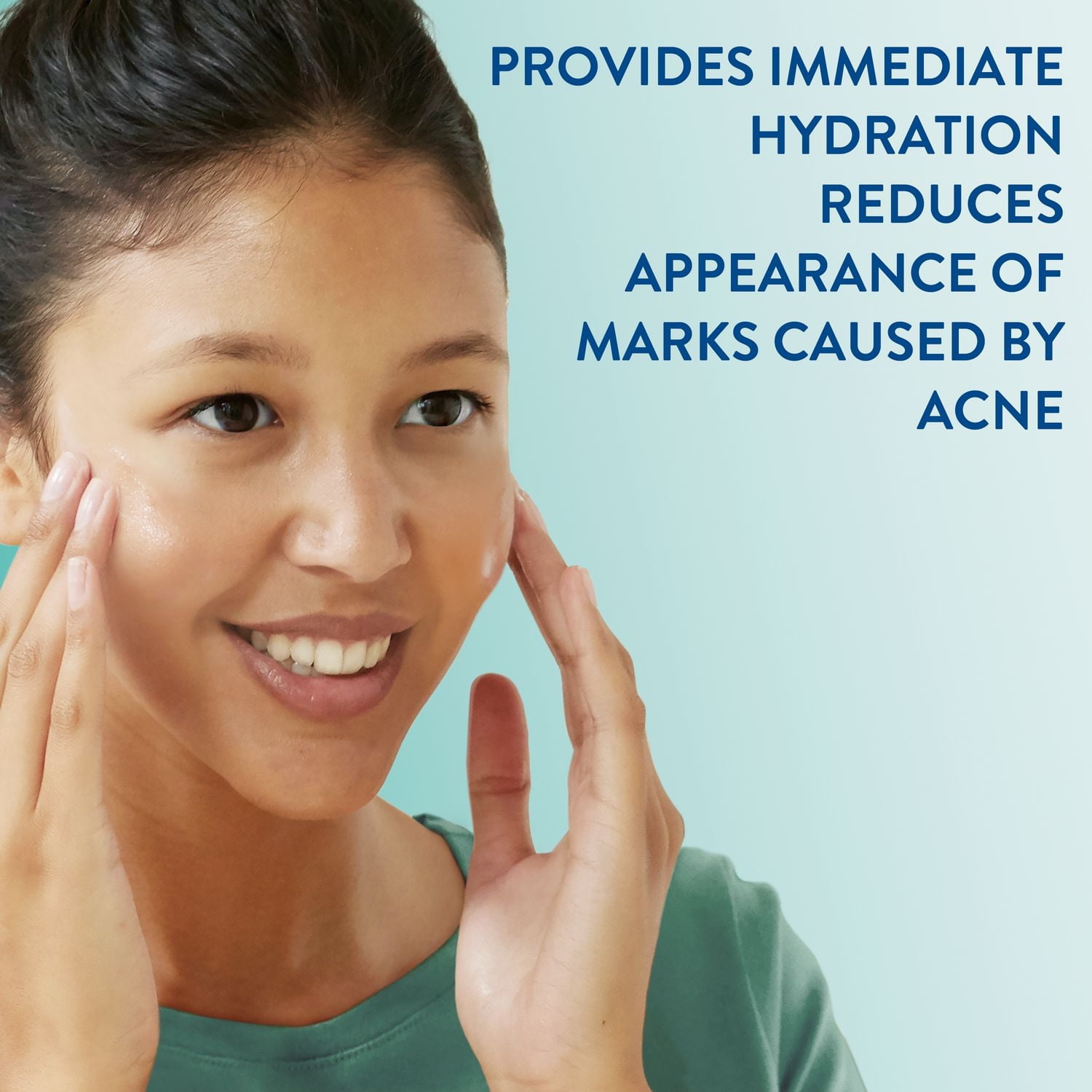 Cetaphil Gentle Clear Acne Moisturizer With Salicylic Acid | Hydrating Face Moisturizer Treats Sensitive Acne Prone Skin | Fragrance-Free | Non-Comedogenic | Dermatologist Recommended, 89ml