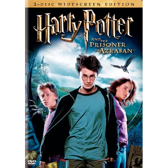 Pre-Owned Harry Potter And The Prisoner Of Azkaban (Dvd) (Good)