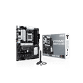 thumbnail image 2 of ASUS PRIME B650-PLUS WIFI AMD B650 AM5 Ryzen™ Desktop 9000 8000 & 7000 ATX motherboard, DDR5, PCIe 5.0 M.2, 2.5Gb LAN, WIFI 6E, HDMI™, SATA 6 Gbps, USB Type-C®, BIOS FlashBack™, Thunderbolt™ 4 Header, 2 of 10