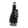 thumbnail image 1 of Adaptador de PTFE 1 Conector de tubo Ams Fácil de instalar Conector de tubo de alimentación Ams Accesorios de impresora 3D Fuerte y engrosado, 1 of 10