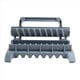 thumbnail image 3 of Máquina de Kebab de Plástico Portátil, Molde de Kebab Manual Grande, Herramienta para Asar Brochetas para Caseros., 3 of 5