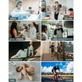 thumbnail image 6 of 2 Pairs Open Toe Adjustable Ankle Brace Compression Sleeves with Arch Support for Women & Men , Relief for Swelling, Plantar Fasciitis, and Sprains – Step into Comfort and Stability, 6 of 6