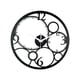 thumbnail image 2 of Reloj de pared decorativo perfecl acrílico 30 cm diseño Retro, 2 of 8