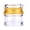 B-150ML, variant on 150ml Acrylic Jars with Spoon, Transparent Seasoning Containers with Lids, Sugar and Pepper Storage Pots for Kitchen, Restaurant, Pantry, Dining Table Organization, Airtight Spice Jars