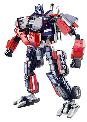 Hasbro 30689 Kre-o Transformers Optimus 