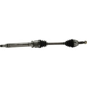 CV Axle For 2000-2004 Ford Focus Front Passenger Side 1-pc Manual Transaxle