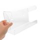 thumbnail image 5 of unbranded Porta Guantes De Pared Transparente Compatible Con Varias Superficies Para Y Oficina, 5 of 8