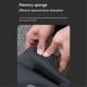 thumbnail image 4 of Bicycle Hollow Seat Cushion Soft High Elasticity White Line, 4 of 5
