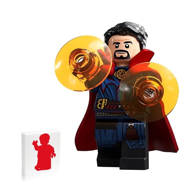 Minifigura LEGO Marvel Super Heroes Doctor Strange 76218