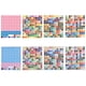 thumbnail image 4 of 2x 8x Pintura de Diamantes Tabla de Colores Pintura de Diamantes Pegatinas Coloridas Etiquetas para álbumes de Recortes Pegatinas Artesanales Etiqueta 2 piezas, 4 of 8