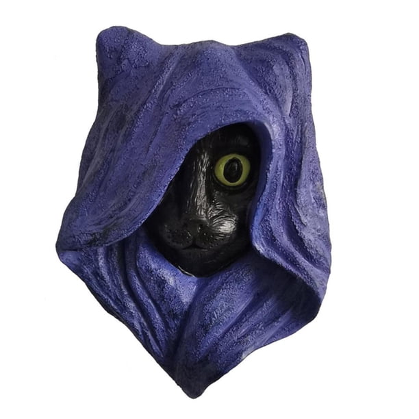 Estatua De Jardín Con Sombrero, Colgante De Estatua De Gato Negro, Artesanías De Resina, Decoraciones Para El Hogar, Regalos Para Amigos Y Familia sonducket HA043102-03