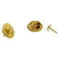 thumbnail image 4 of Bewildely 100 piezas Tie Tacks Pin Set Badage Holder DIY Crafts Pins Broche de decoración de latón Joyería Regalos para bolsos Ropa Type1 NO1, 4 of 6