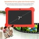 thumbnail image 5 of Pisexur Electrónica para Hombres Tableta Infantil de 7 pulgadas Tabletas de Computadora Máquina de Aprendizaje Temprano para Niños Máquina de Regalo para Padres e Hijos Regalo de Navidad Cámaras Inco, 5 of 8