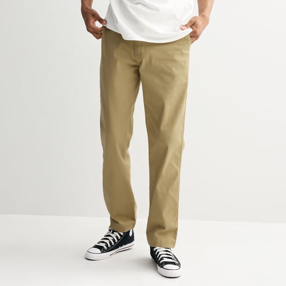 Men’s Hallstatt Stretch Comfort Twill Pants Color: Twill Size: 36X32