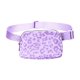 thumbnail image 5 of Riñonera Yinane Paquete de Cintura Estampado Violeta, 5 of 8