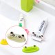 thumbnail image 5 of Naiovety Exprimidor de de de plástico para animales, soporte para cepillo de de baño, soporte rodante, exprimidor de Juegos de accesorios de baño, 5 of 6