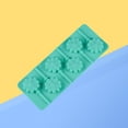 thumbnail image 1 of unbranded Para Dulces Silicona De Grado Alimenticio Color Verde Claro Antiadherente Fácil De Limpiar, 1 of 8