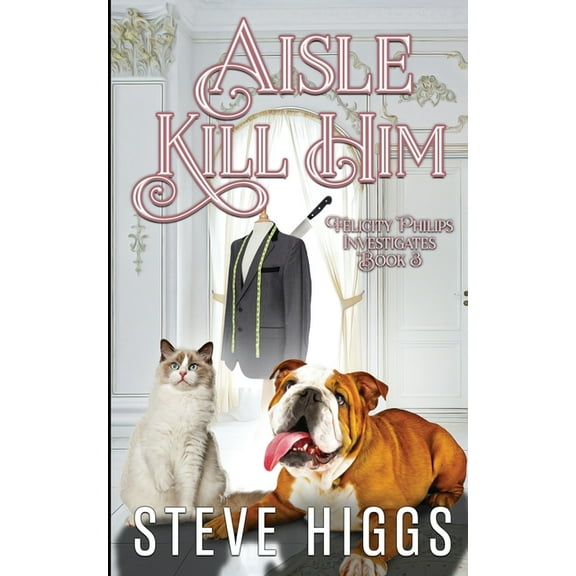 Aisle Kill Him, (Paperback)