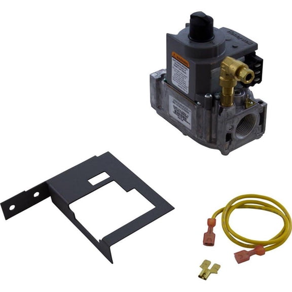 Jandy Zodiac R0038400 Pool Heater EPC/EPS Model Natural Gas Valve Assembly