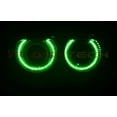 thumbnail image 6 of Flashtech RGB Multi Color Changing LED Halo kit for 2015-2023 Dodge Challenger Headlights, 6 of 10