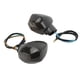 thumbnail image 5 of 2 piezas de repuesto de lámpara indicadora de luces intermitentes delanteras y traseras para motocicleta Suzuki DL 1000 650 VStrom (marrón oscuro), 5 of 12
