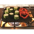 thumbnail image 3 of Lodge LSRG3 Cast Iron Single-Burner Reversible Grill/Griddle, 3 of 3