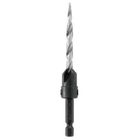 

Irwin 7/32 in. Dia. High Speed Steel Countersink 1 pc.