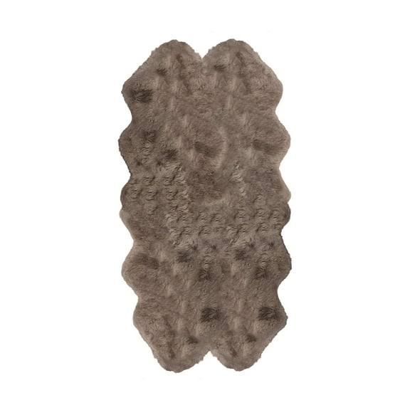 60" x 84" Brindle Cowhide - Area Rug