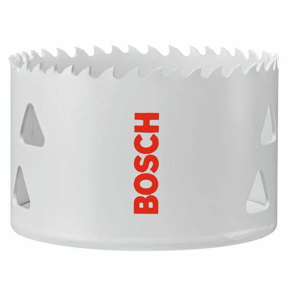 Sierra perforadora BOSCH HBT275 bimetálica con ranura en T de 70 mm