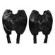 thumbnail image 1 of Par de protectores de rodillas para ciclismo, protectores de piernas anticaídas, resistentes al viento, cortos y cálidos para motocicletas, vehículos eléctricos y bicicletas., 1 of 14