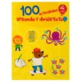 thumbnail image 1 of 100 Actividades Aprende y Diviertete 4 Años Yoyo Books 9789464548280, 1 of 2