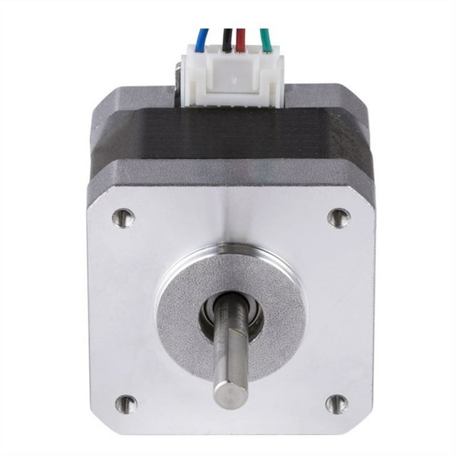 34mm Nema 17 Stepper Motor 28N.cm 1.3A 2 Phase Stepper Motor For CNC 3D Printer Engraving Milling Machine