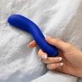 thumbnail image 6 of Hello Cake Bendable Vibe Vibrator for Women, Waterproof & Rechargeable Internal Toy with 10 Vibrating Modes, Blue, 6 of 6