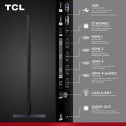 TCL 98â€ Class Q6 QLED 4K UHD HDR Smart Google TV (NEW 2024) - 98Q651G
