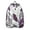 Grey-20, variant on Colorful Hippie School Backpack for Students, Lightweight Travel Daypack with Multi-Pocket Boho Style