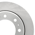 thumbnail image 3 of KarParts360 For Ram 3500 2011-2025 Disc Brake Rotor Rear | Cast Iron | Vented | 123 Millimeters/4.84 Inches Center Hole Diameter | 32.4 Millimeters/1.28 Inches Discard Thickness | 8 Stud/Lug Hole, 3 of 4