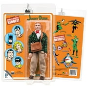 DC Comics 8 Inch Action Figures With Retro Cards: Jimmy Olsen