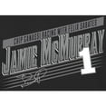 thumbnail image 2 of Men's Black Jamie McMurray Crank Shaft T-Shirt, 2 of 2