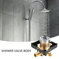 thumbnail image 5 of Bathtub and Shower Valves Body Replacement Universals Shower Valves Body for Shower and Tub Faucet Trim Kits Enduring, 5 of 8