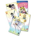 thumbnail image 1 of GE Animation Sailor Moon-Sailor Moon Stars Playing Cards Standard, 1 of 3